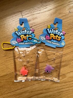 Taba Squishy Water Pets | Set of 2